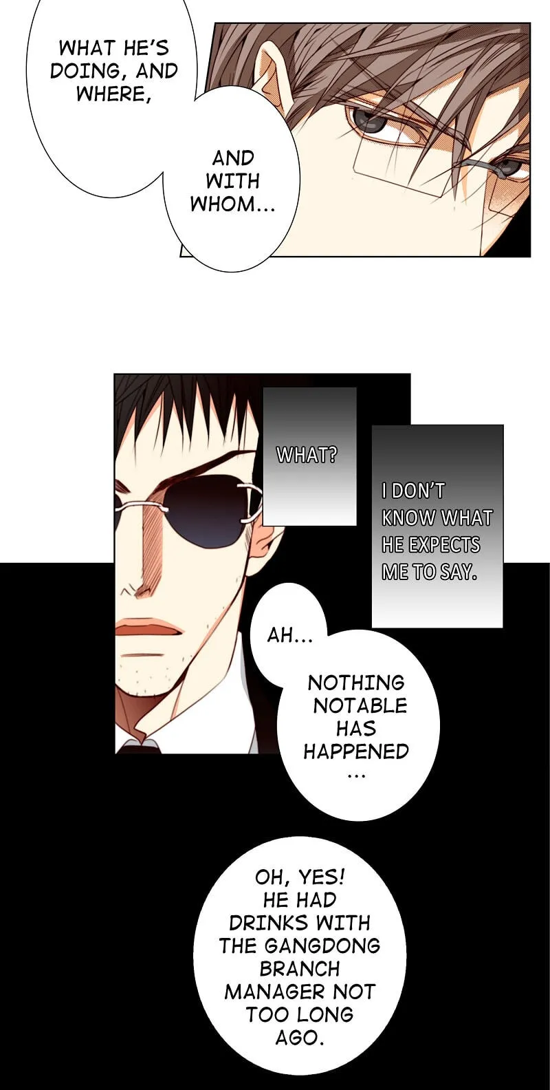 Read Totally Captivated chapter 126.17 image 4 on Lezhin