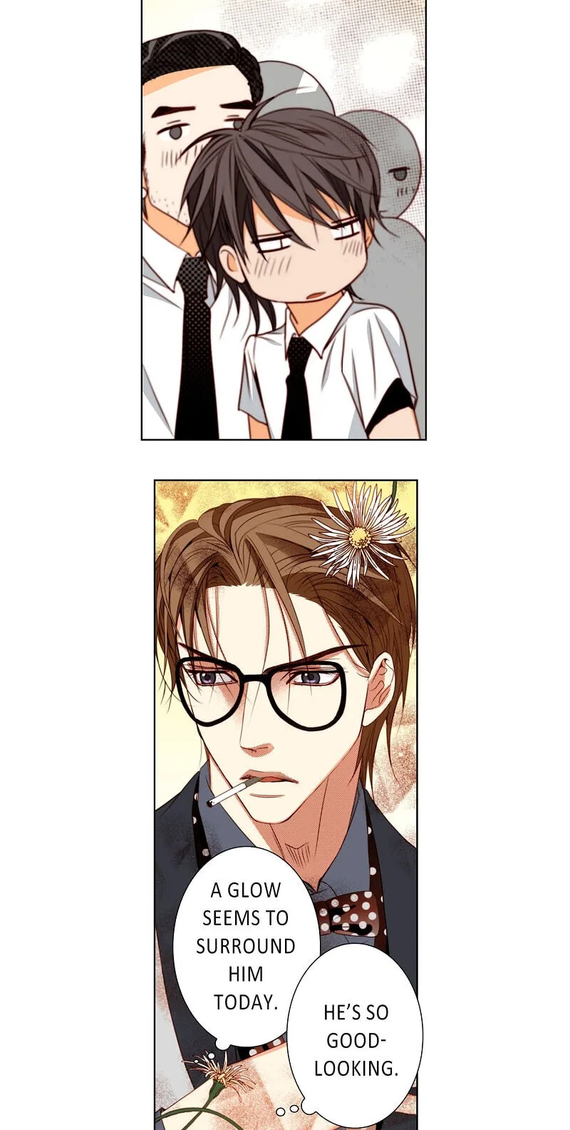 Read Totally Captivated chapter 126.17 image 40 on Lezhin