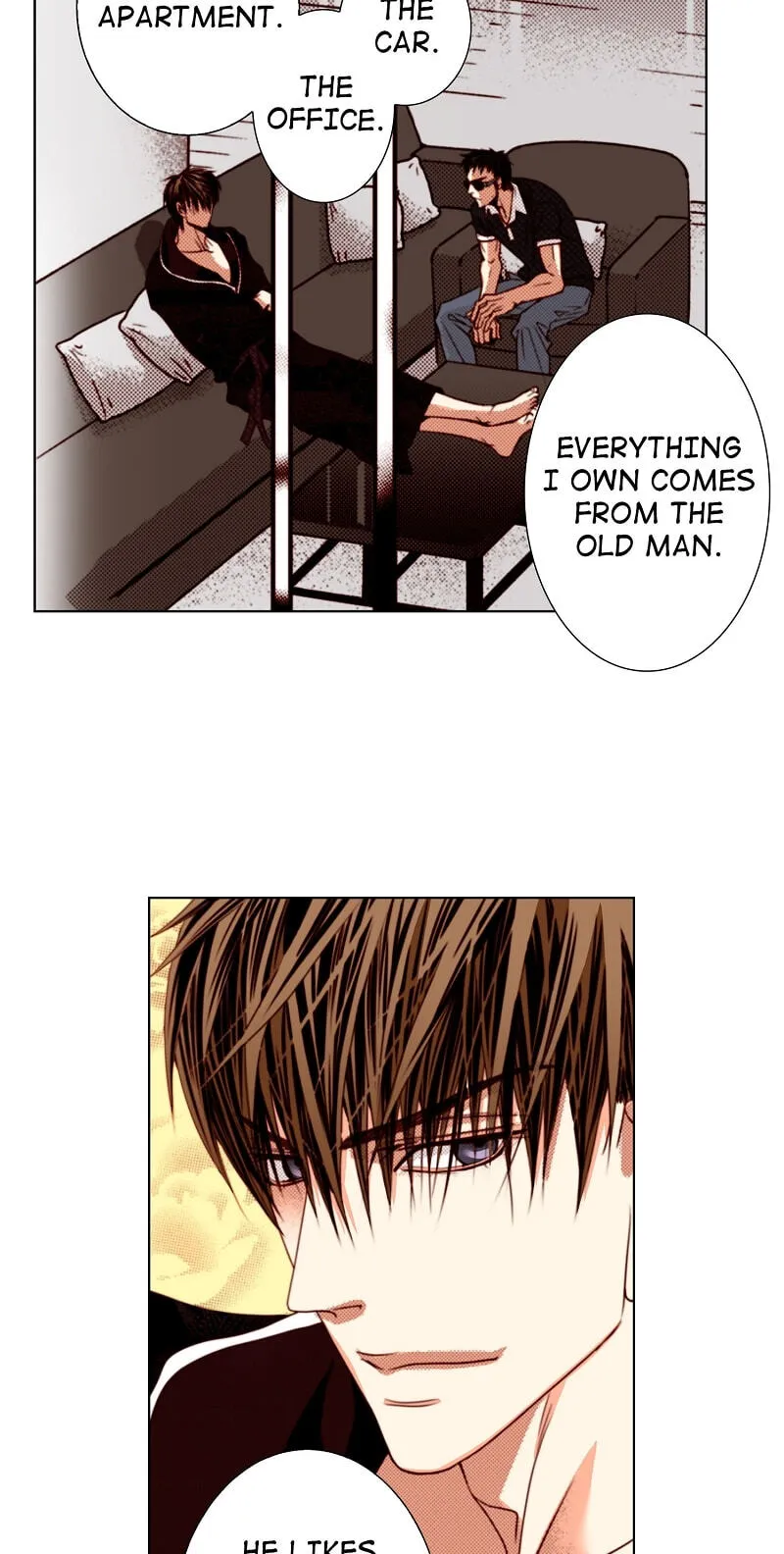 Read Totally Captivated chapter 126.17 image 50 on Lezhin