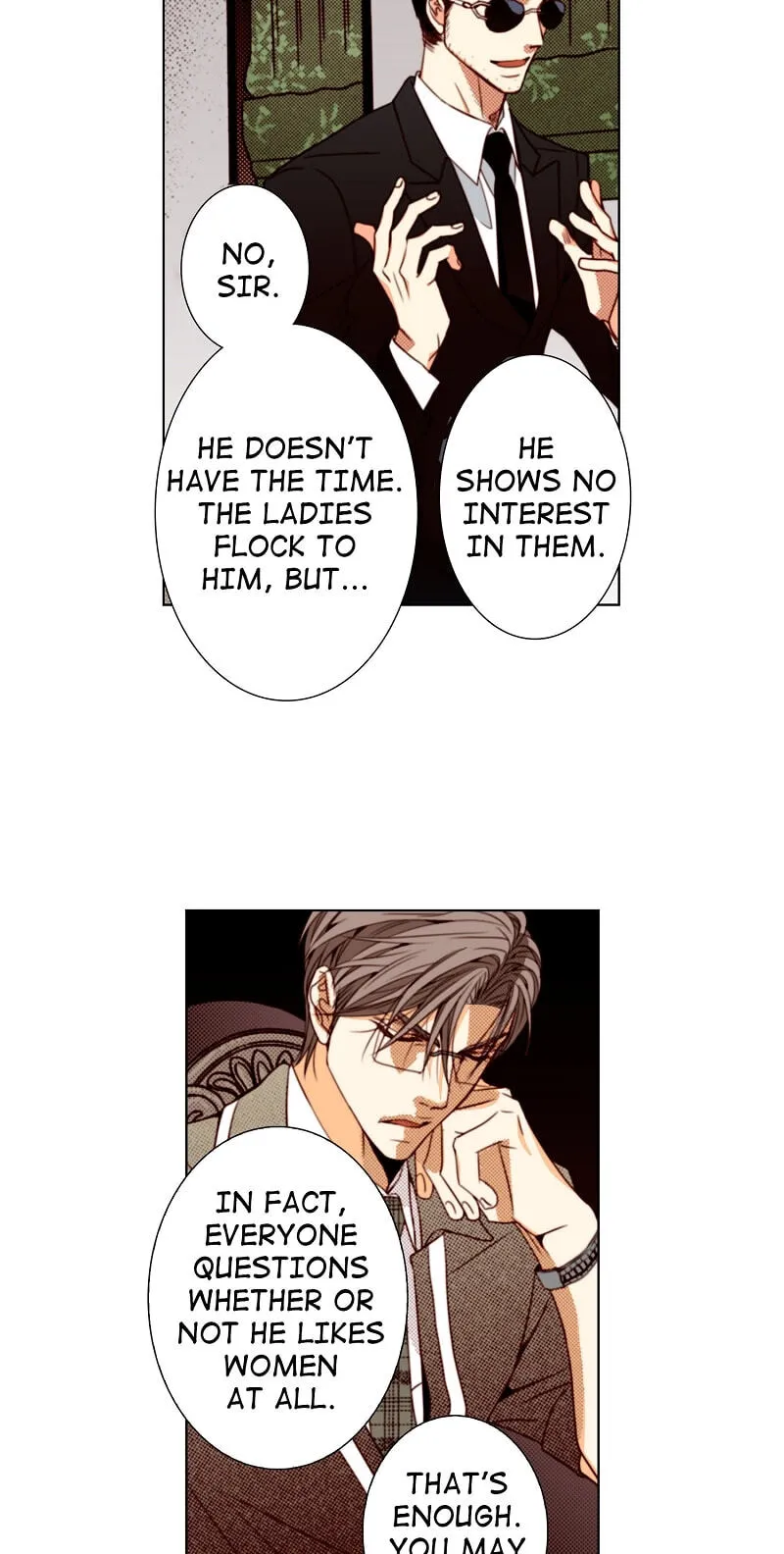 Read Totally Captivated chapter 126.17 image 6 on Lezhin