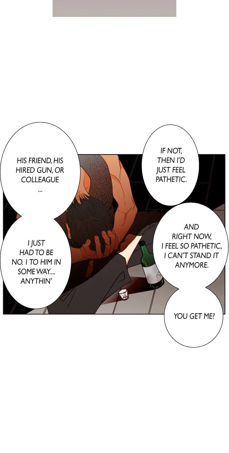 Read Totally Captivated chapter 126.18 image 15 on Lezhin