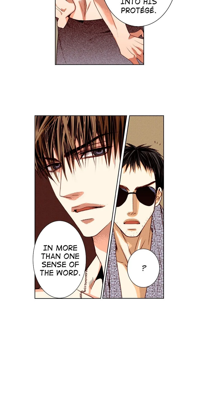 Read Totally Captivated chapter 126.18 image 2 on Lezhin