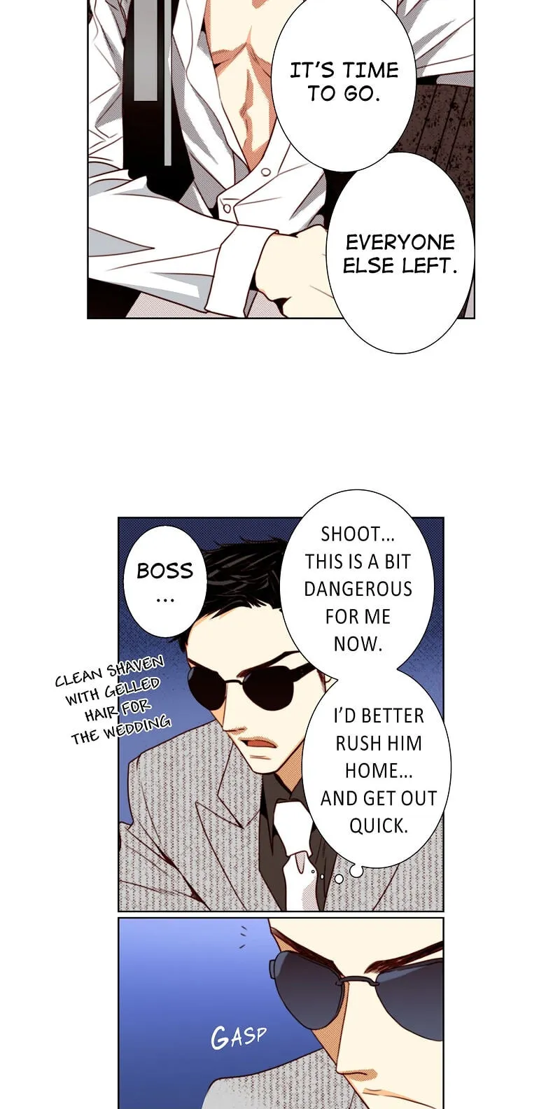 Read Totally Captivated chapter 126.18 image 22 on Lezhin