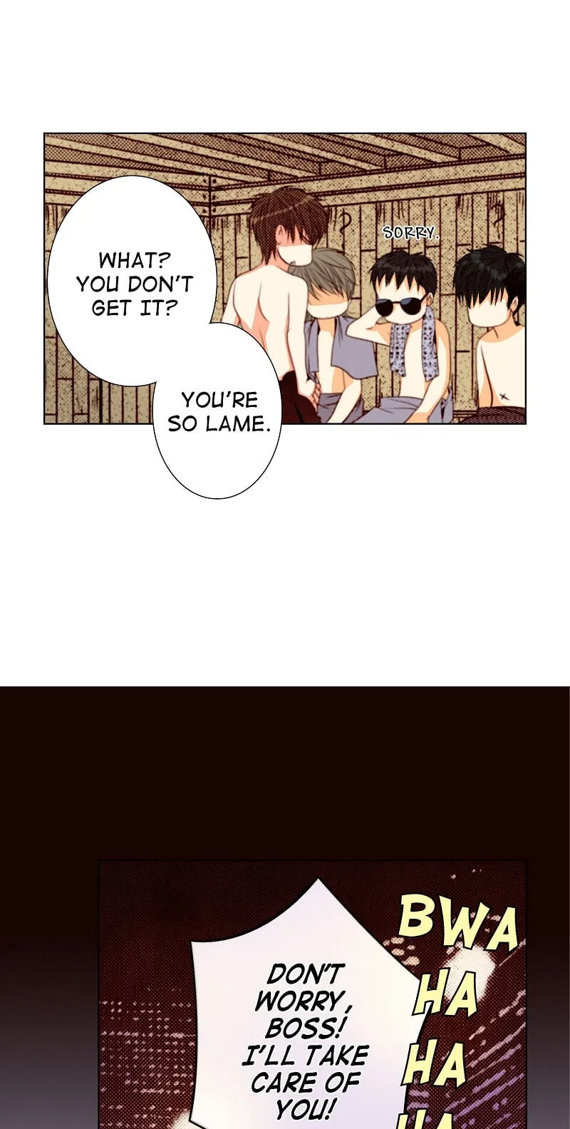Read Totally Captivated chapter 126.18 image 3 on Lezhin