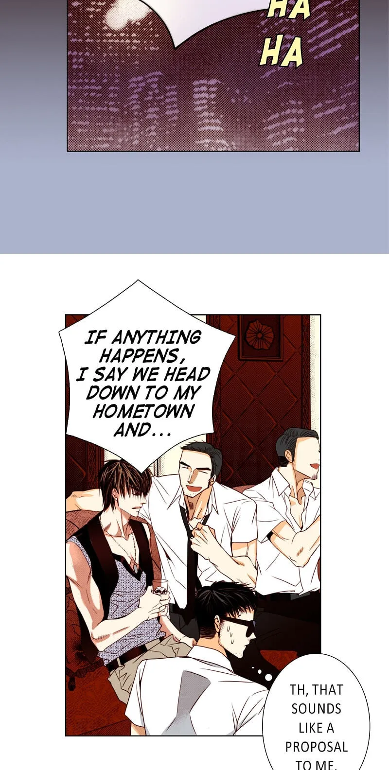 Read Totally Captivated chapter 126.18 image 4 on Lezhin