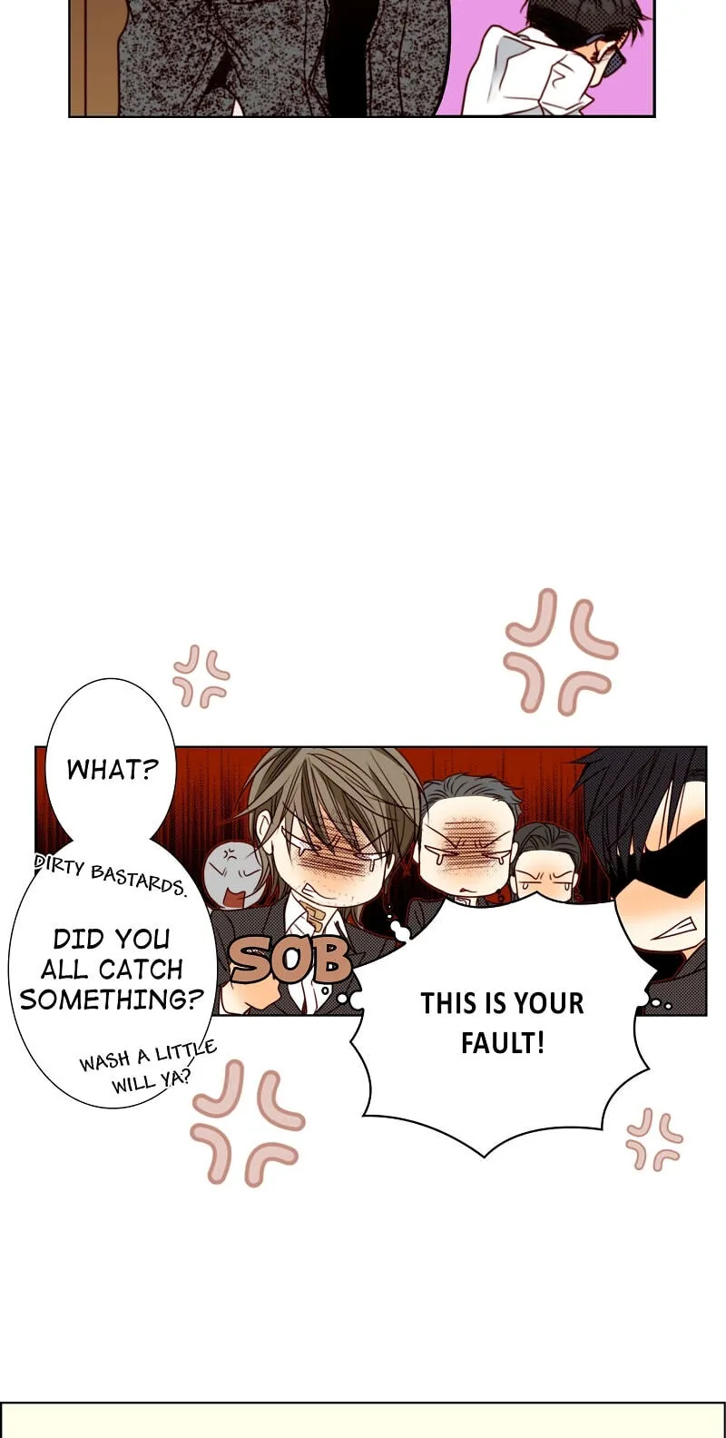 Read Totally Captivated chapter 126.18 image 51 on Lezhin