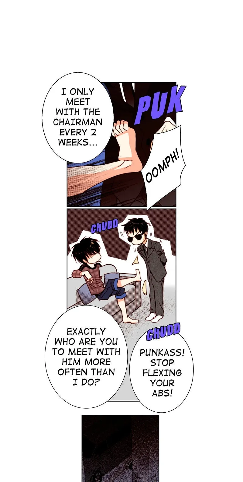 Read Totally Captivated chapter 126.18 image 54 on Lezhin
