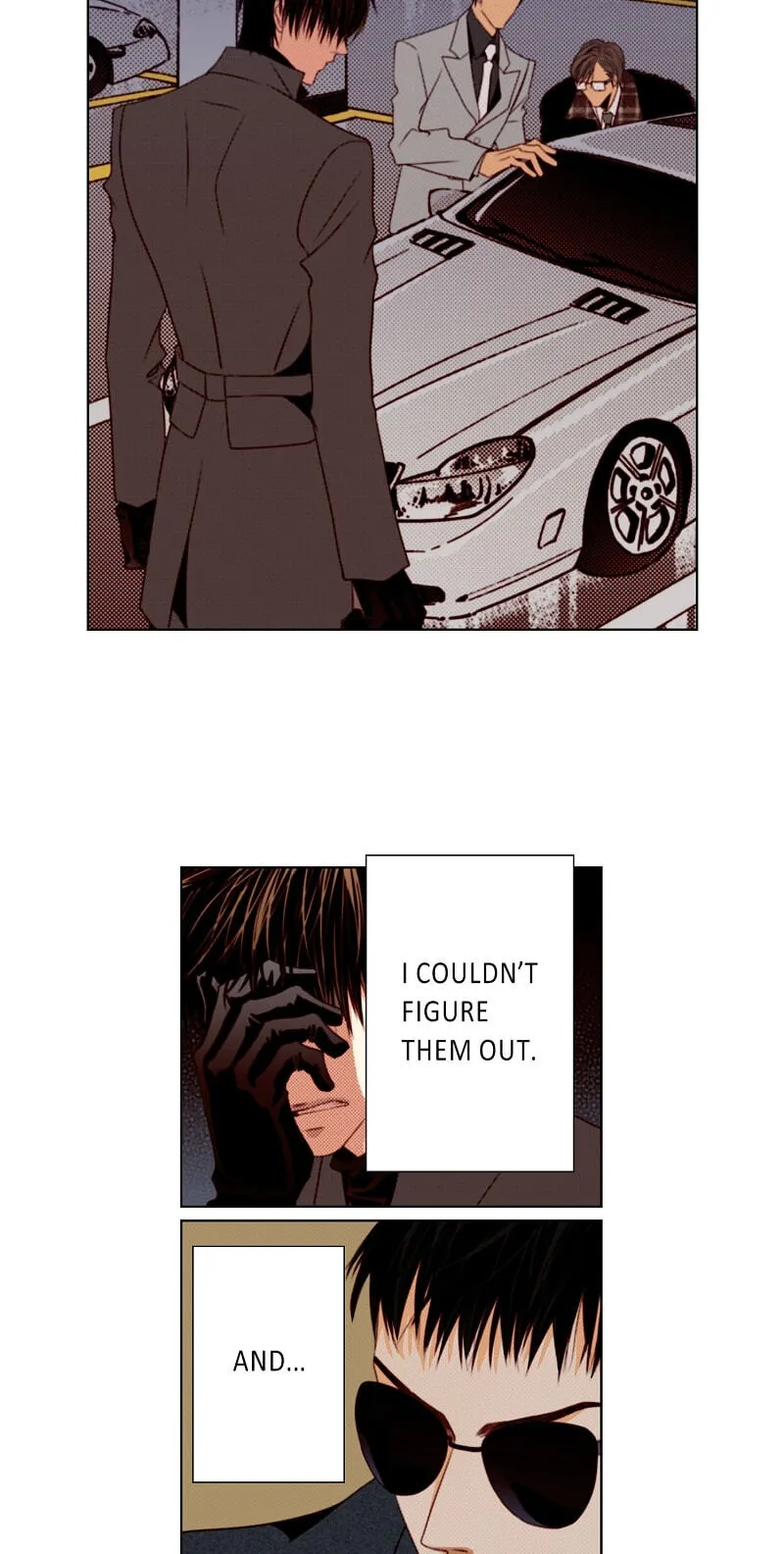 Read Totally Captivated chapter 126.18 image 58 on Lezhin