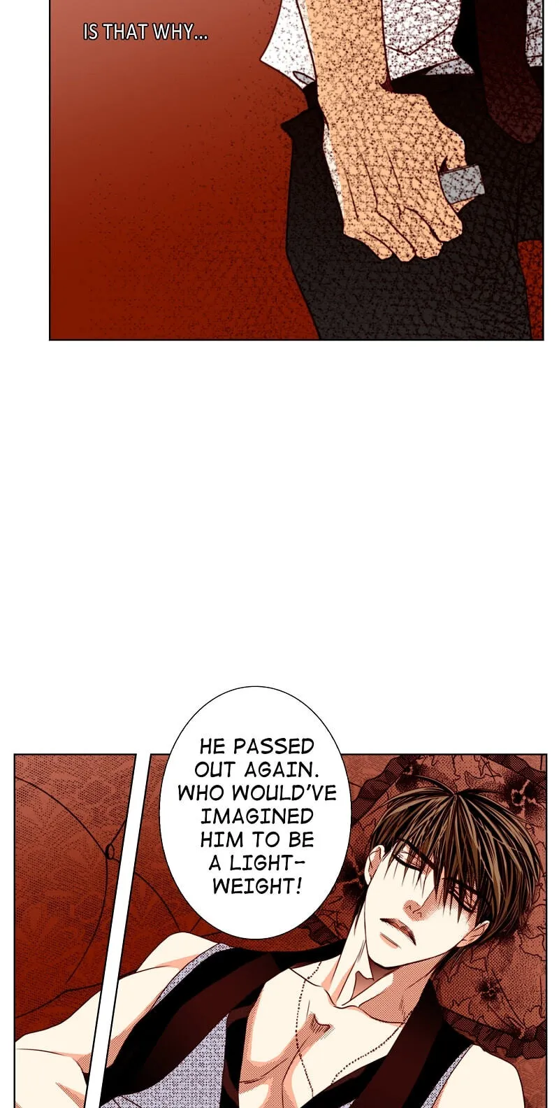 Read Totally Captivated chapter 126.18 image 6 on Lezhin