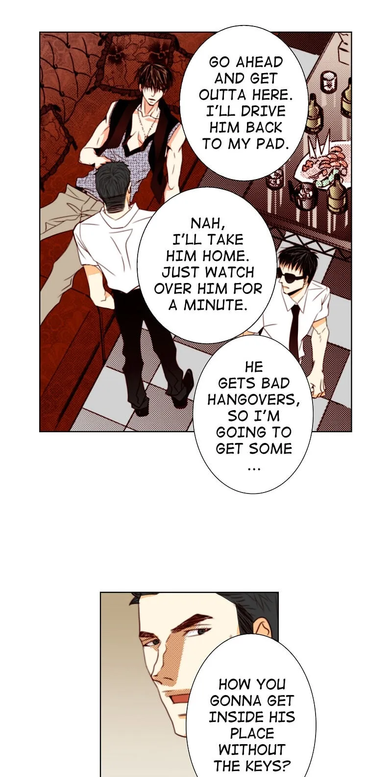 Read Totally Captivated chapter 126.18 image 8 on Lezhin