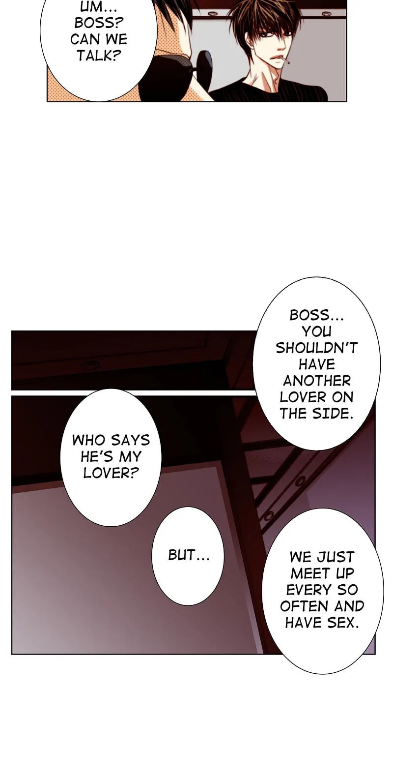Read Totally Captivated chapter 126.19 image 12 on Lezhin
