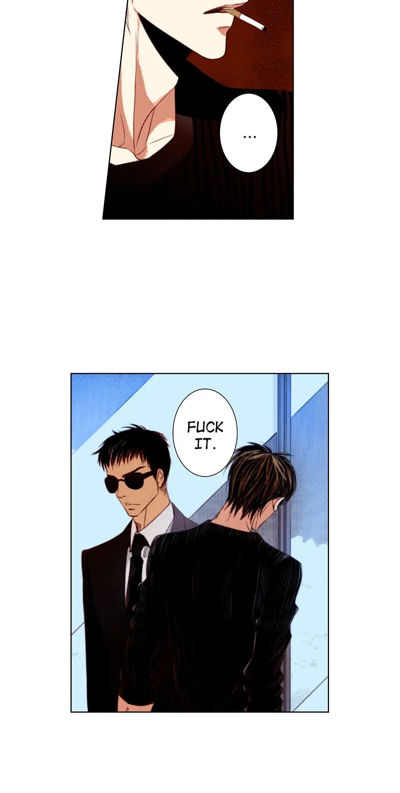 Read Totally Captivated chapter 126.19 image 17 on Lezhin