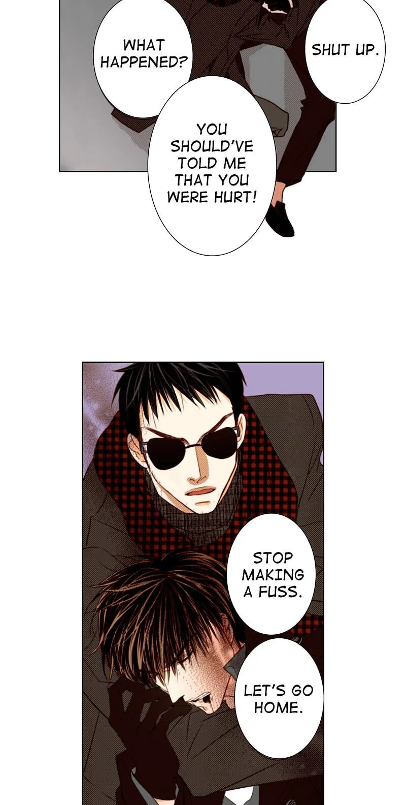Read Totally Captivated chapter 126.19 image 22 on Lezhin