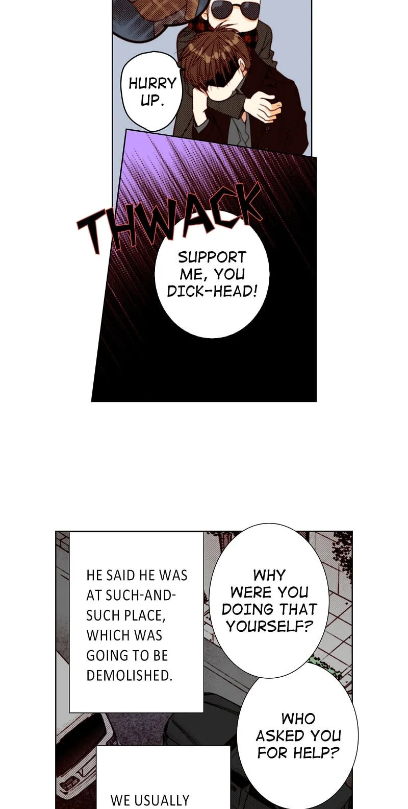 Read Totally Captivated chapter 126.19 image 24 on Lezhin