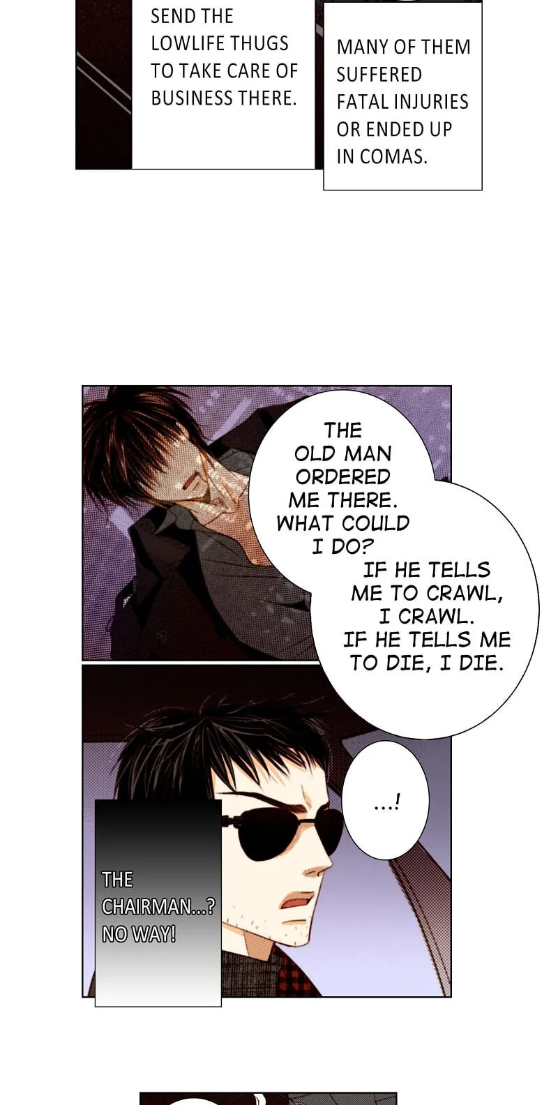 Read Totally Captivated chapter 126.19 image 25 on Lezhin