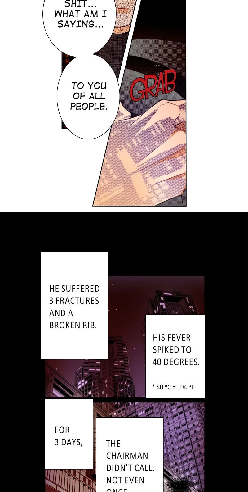 Read Totally Captivated chapter 126.19 image 27 on Lezhin