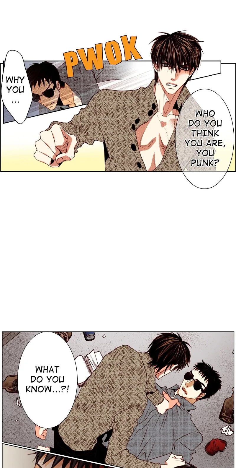 Read Totally Captivated chapter 126.19 image 3 on Lezhin