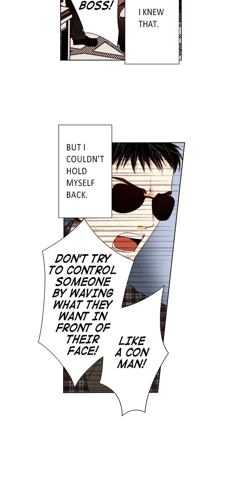 Read Totally Captivated chapter 126.19 image 33 on Lezhin