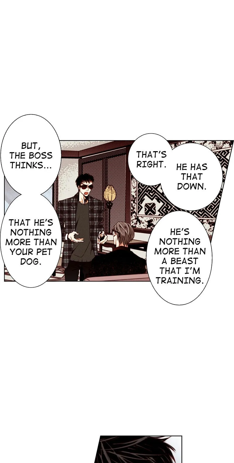 Read Totally Captivated chapter 126.19 image 36 on Lezhin