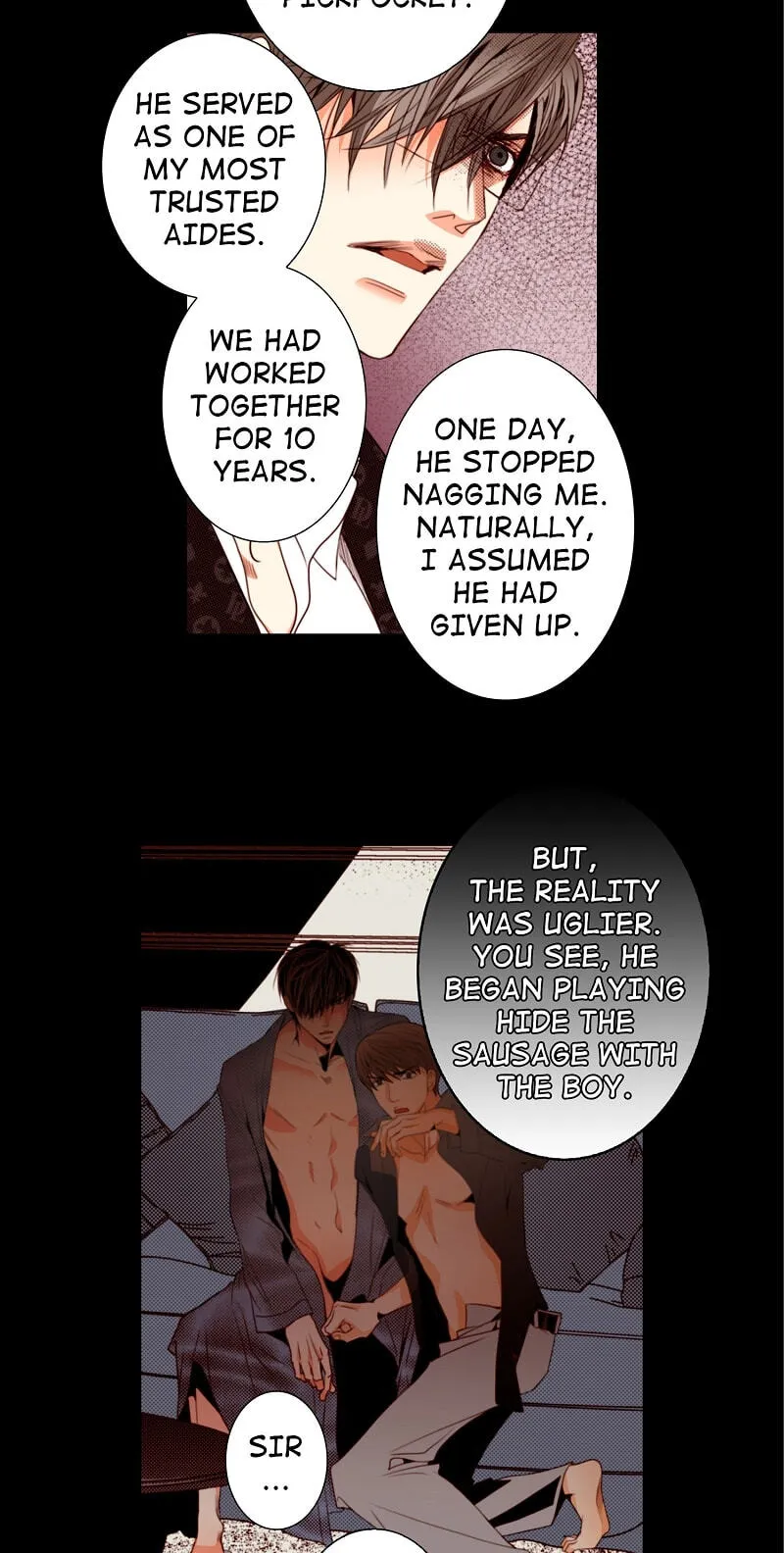 Read Totally Captivated chapter 126.19 image 45 on Lezhin