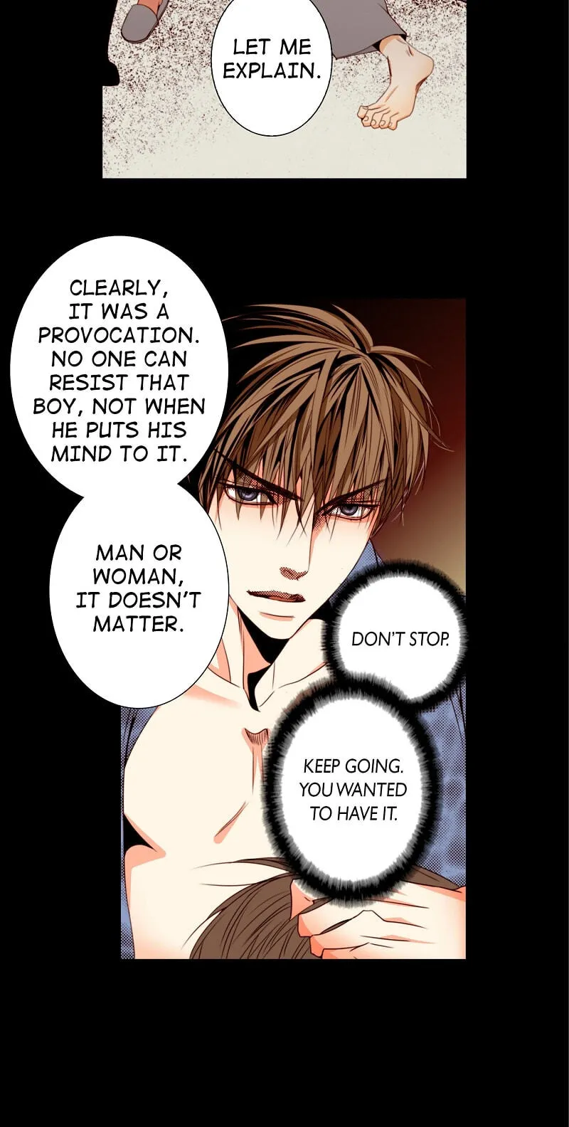 Read Totally Captivated chapter 126.19 image 46 on Lezhin