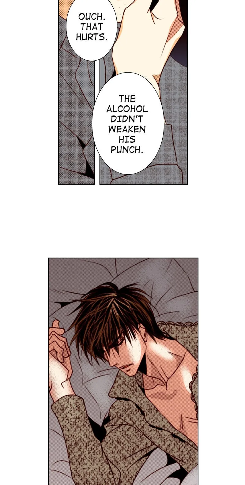 Read Totally Captivated chapter 126.19 image 6 on Lezhin