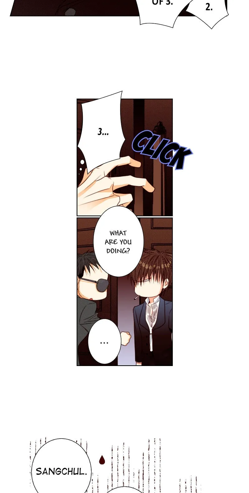 Read Totally Captivated chapter 126.2 image 10 on Lezhin