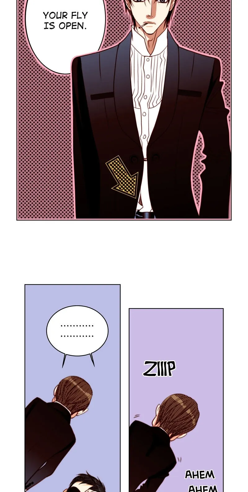 Read Totally Captivated chapter 126.2 image 24 on Lezhin