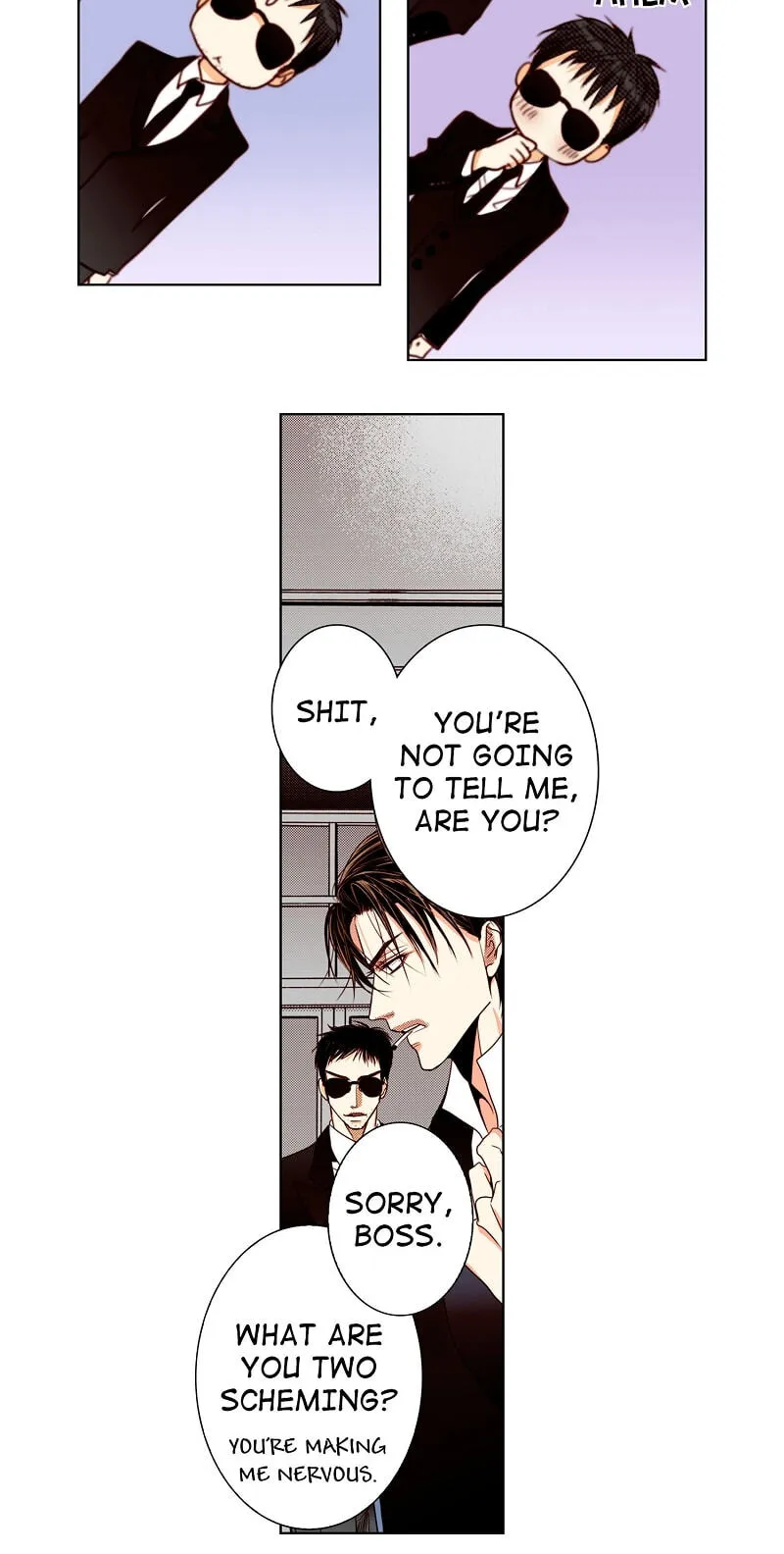 Read Totally Captivated chapter 126.2 image 25 on Lezhin