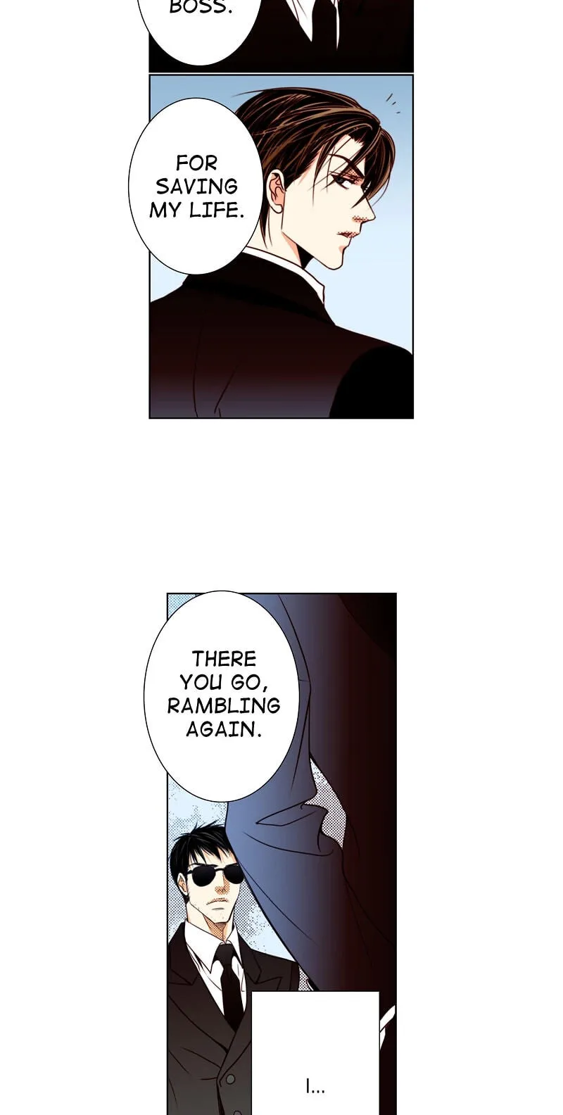 Read Totally Captivated chapter 126.2 image 27 on Lezhin