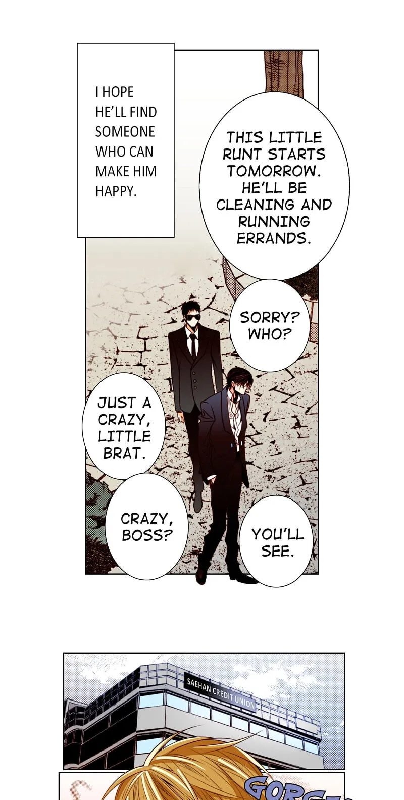 Read Totally Captivated chapter 126.2 image 31 on Lezhin