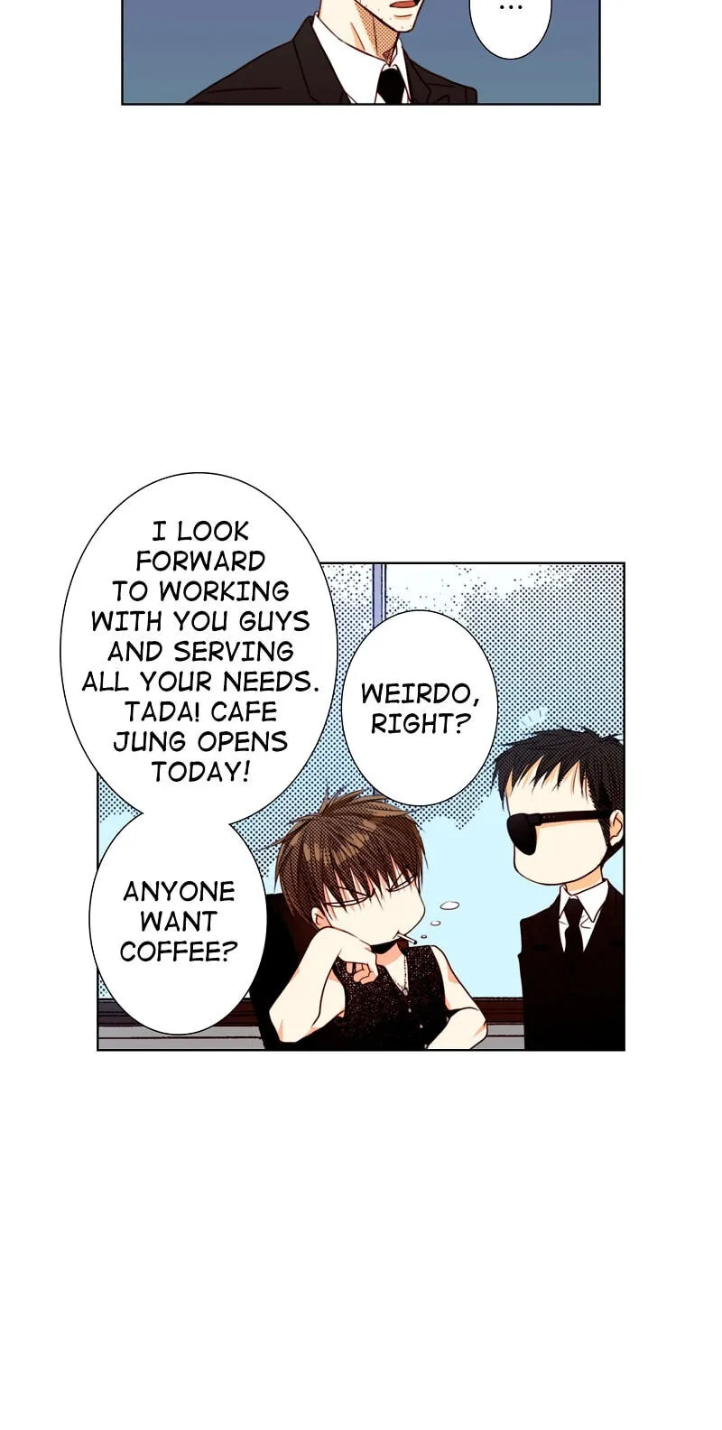 Read Totally Captivated chapter 126.2 image 33 on Lezhin