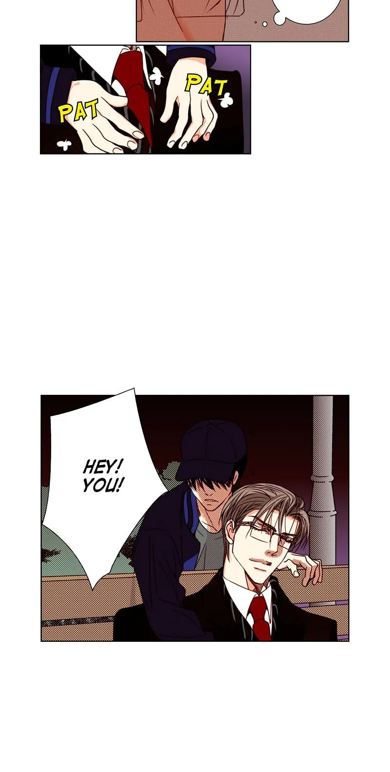 Read Totally Captivated chapter 126.2 image 43 on Lezhin