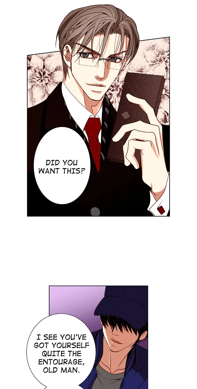 Read Totally Captivated chapter 126.2 image 47 on Lezhin