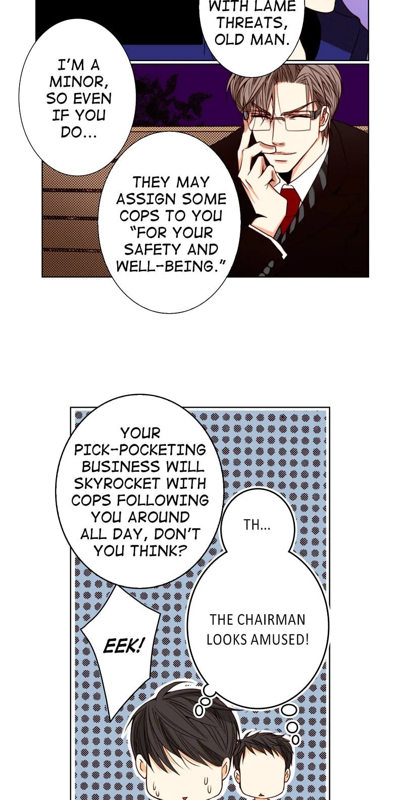 Read Totally Captivated chapter 126.2 image 53 on Lezhin