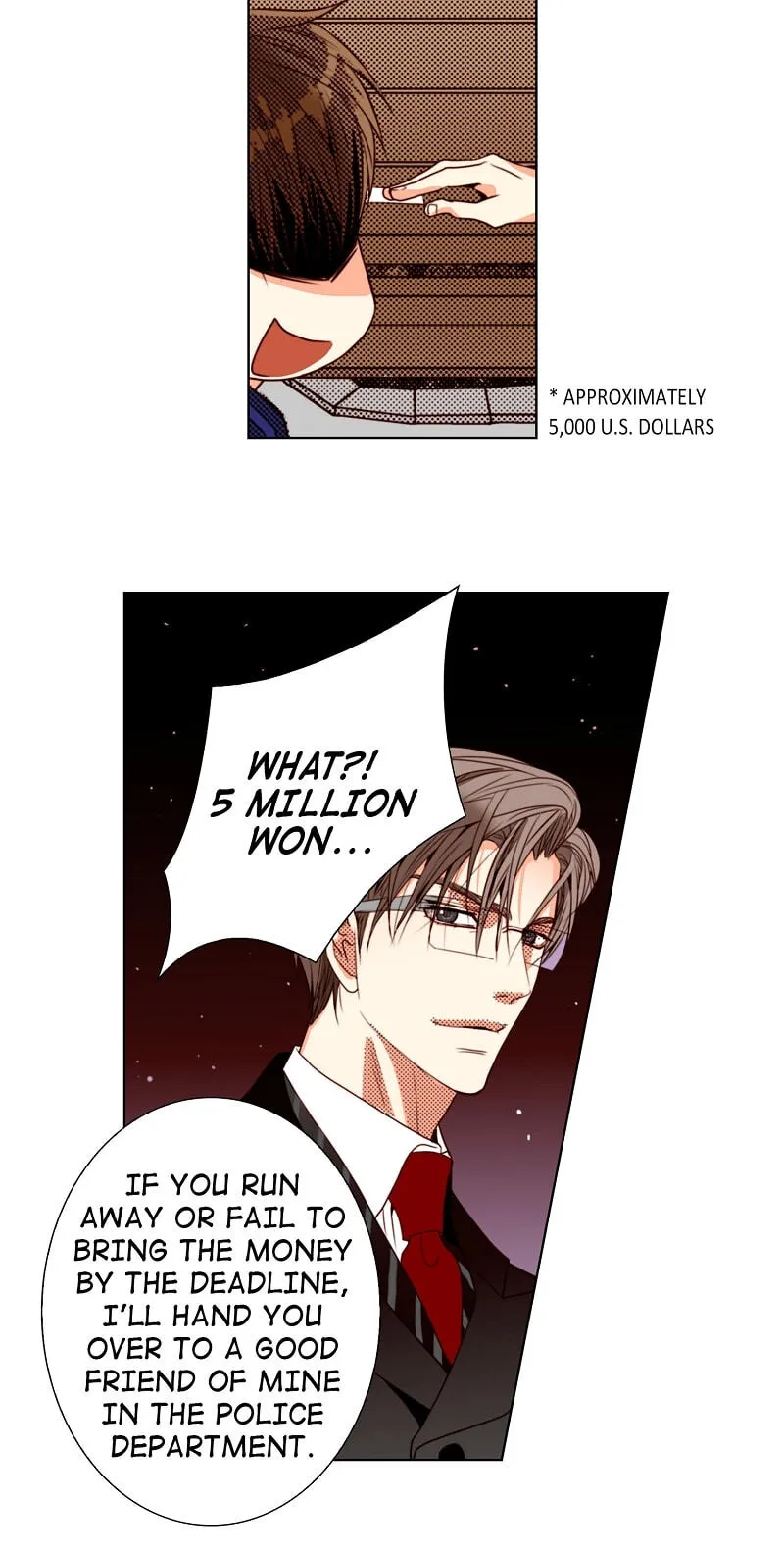 Read Totally Captivated chapter 126.2 image 56 on Lezhin
