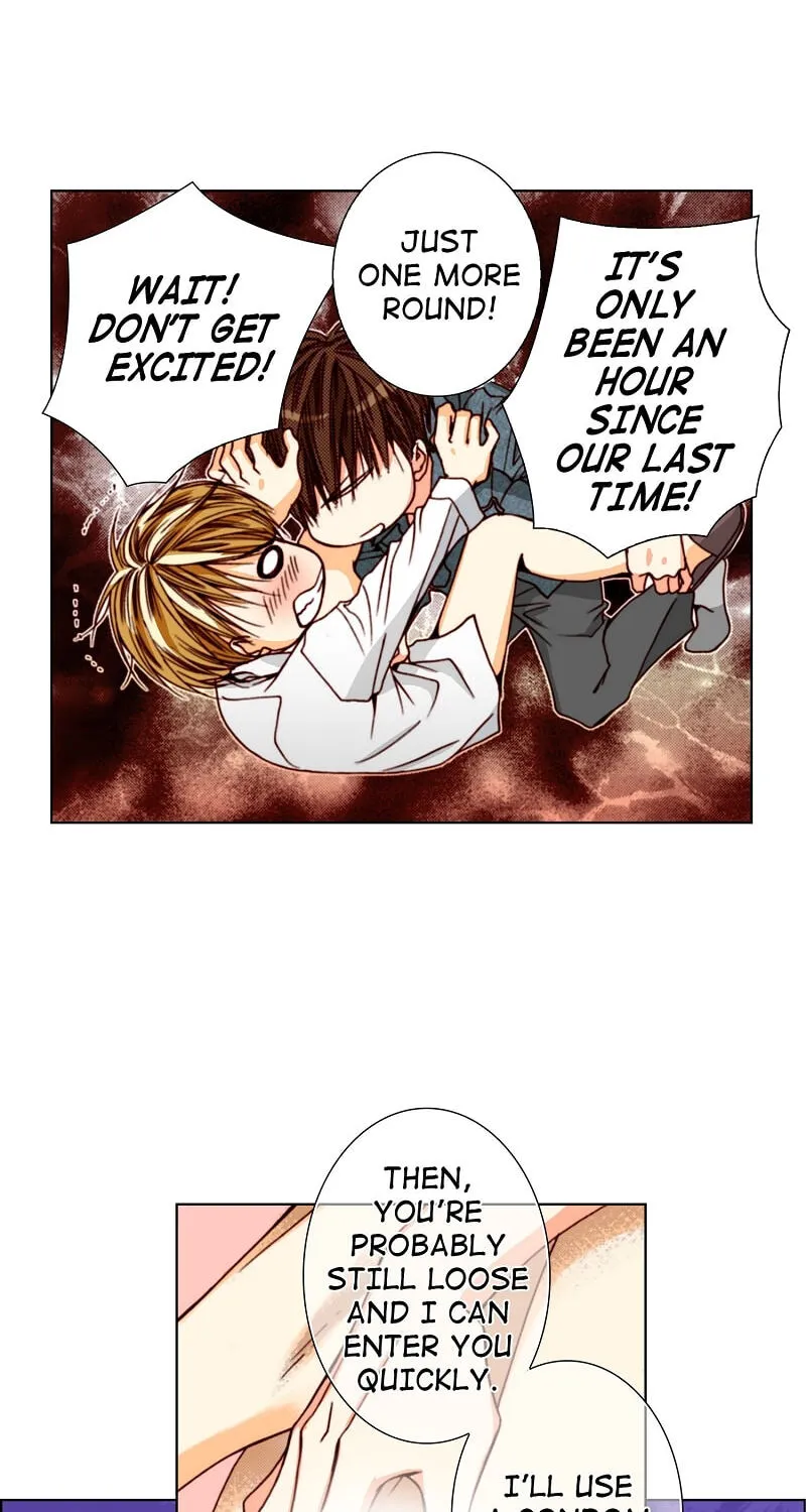 Read Totally Captivated chapter 126.23 image 13 on Lezhin