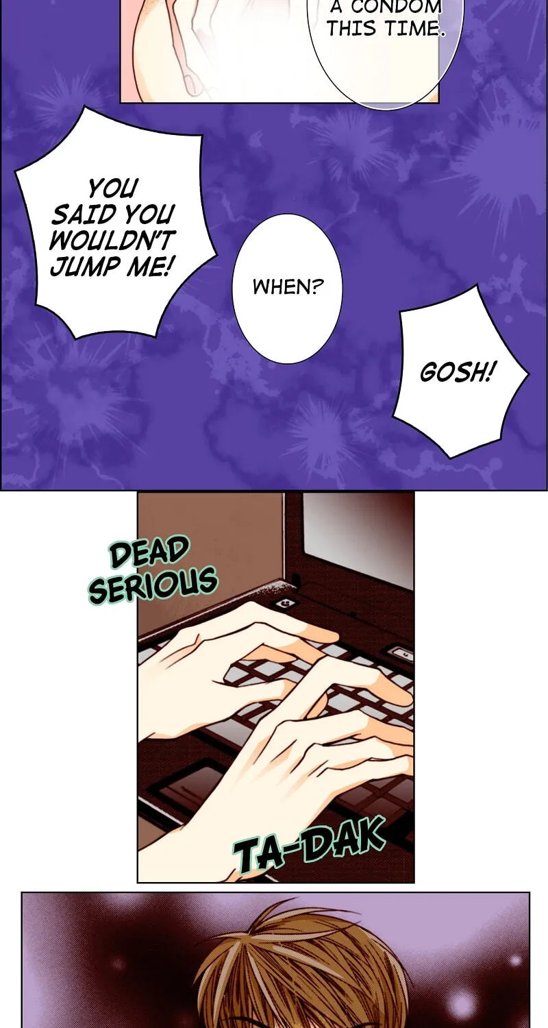 Read Totally Captivated chapter 126.23 image 14 on Lezhin