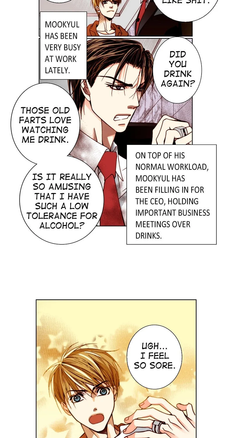Read Totally Captivated chapter 126.23 image 20 on Lezhin