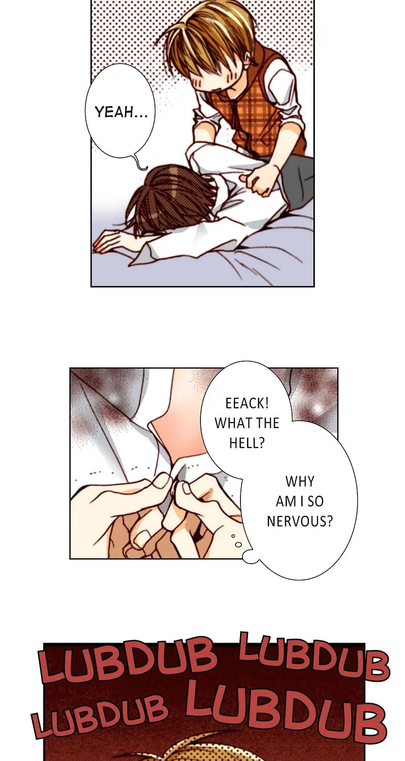 Read Totally Captivated chapter 126.23 image 27 on Lezhin