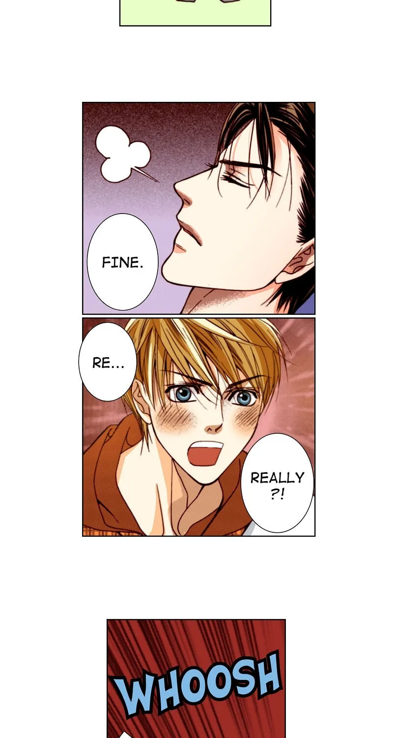 Read Totally Captivated chapter 126.23 image 35 on Lezhin