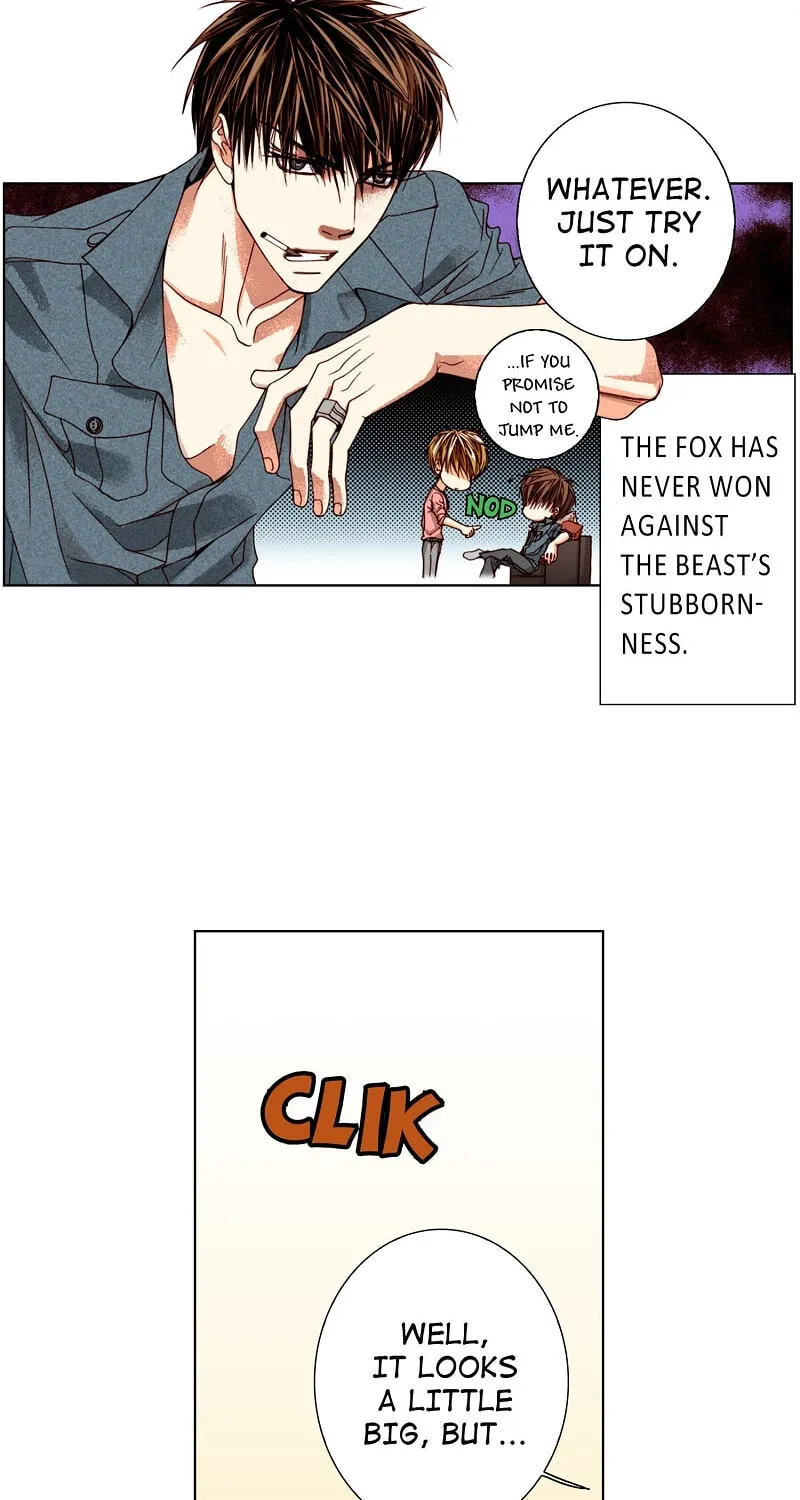 Read Totally Captivated chapter 126.23 image 7 on Lezhin