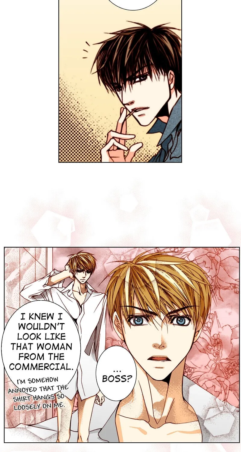Read Totally Captivated chapter 126.23 image 8 on Lezhin