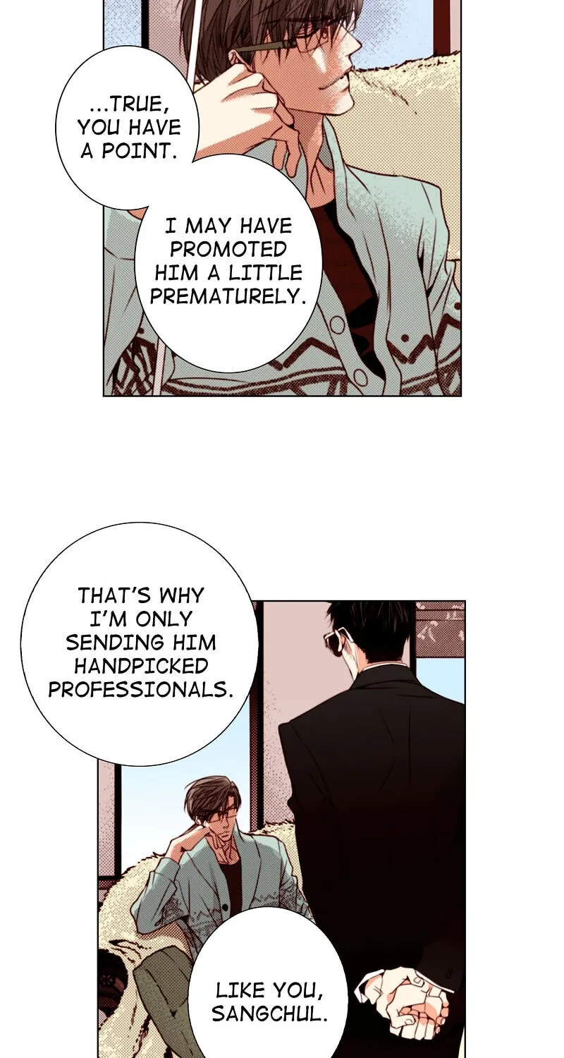 Read Totally Captivated chapter 126.24 image 27 on Lezhin