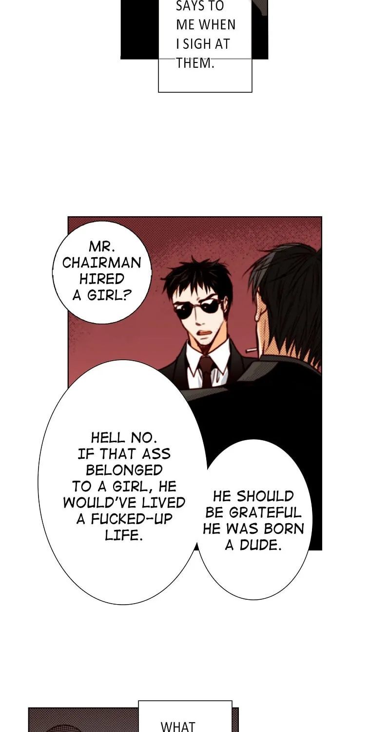 Read Totally Captivated chapter 126.24 image 9 on Lezhin