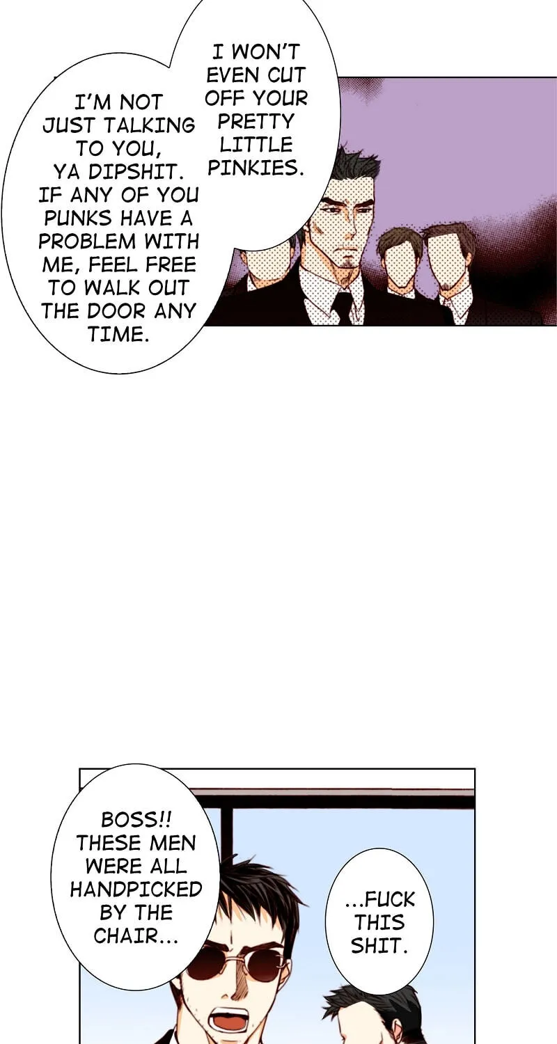 Read Totally Captivated chapter 126.25 image 20 on Lezhin
