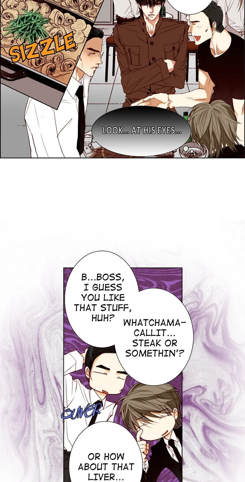 Read Totally Captivated chapter 126.25 image 30 on Lezhin