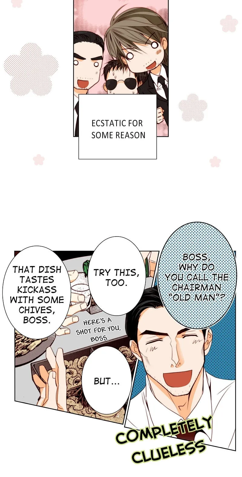 Read Totally Captivated chapter 126.25 image 33 on Lezhin