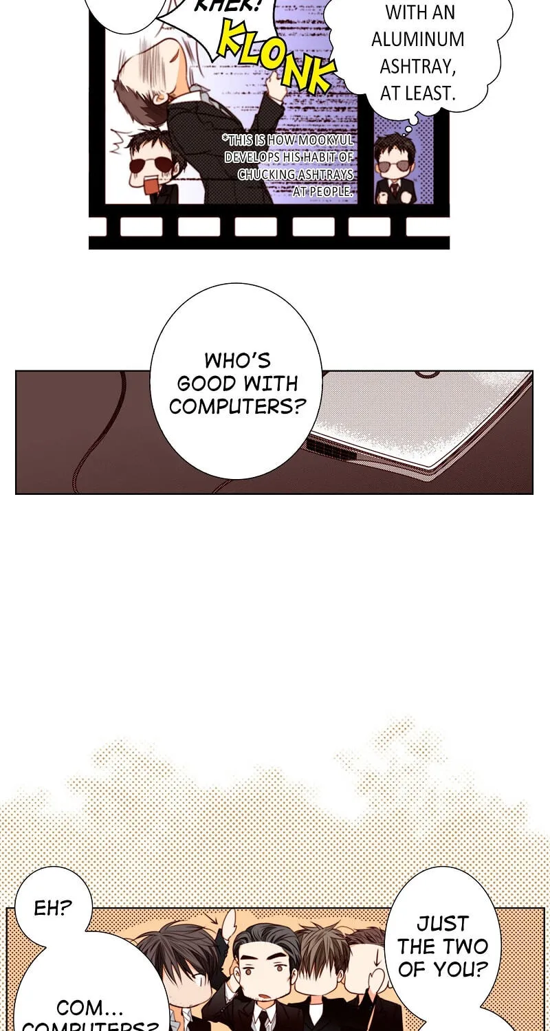 Read Totally Captivated chapter 126.25 image 4 on Lezhin