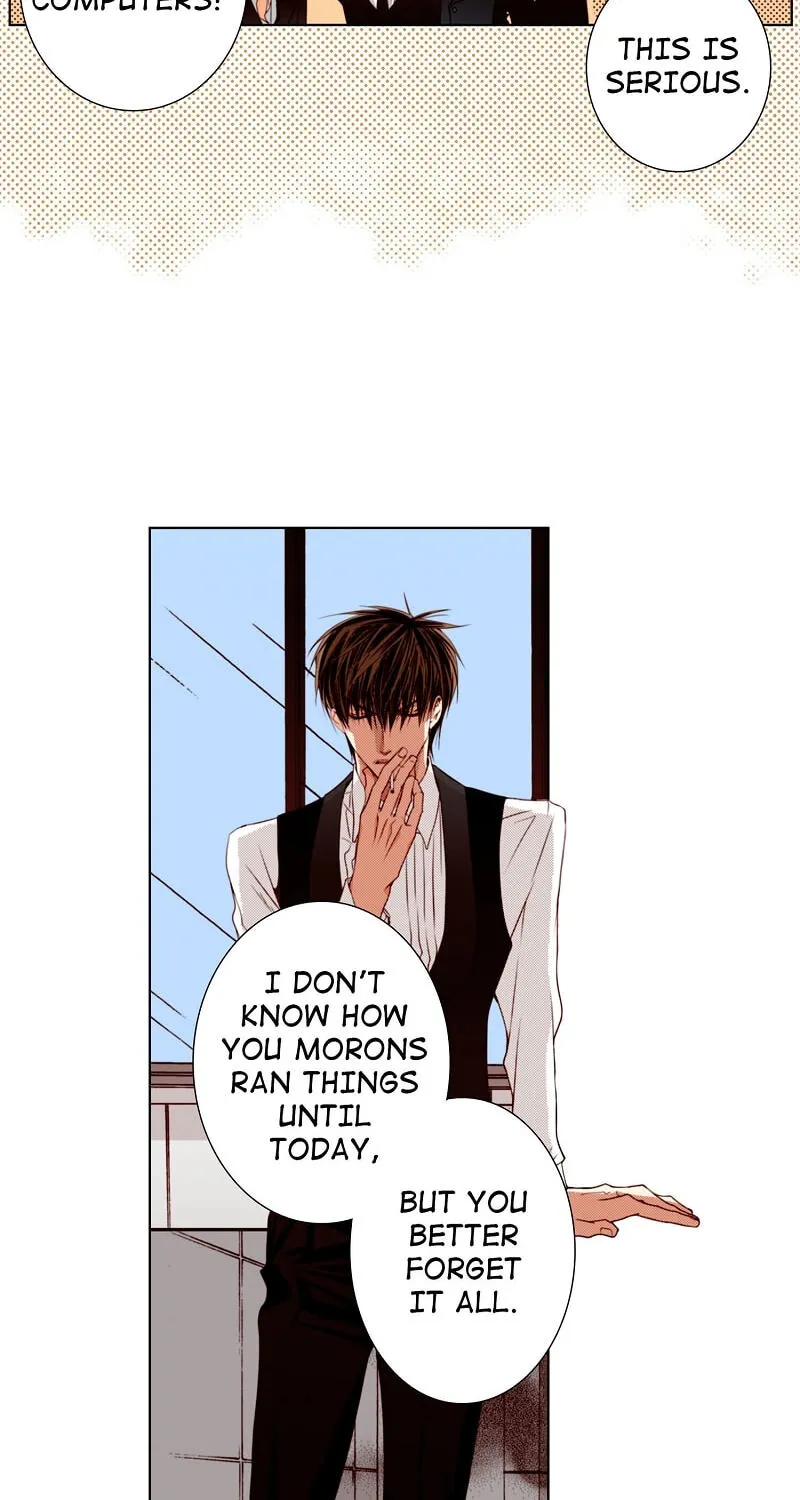 Read Totally Captivated chapter 126.25 image 5 on Lezhin